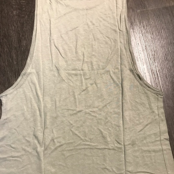 🥰 Sage Green Malibu Tank Top - Picture 7 of 7